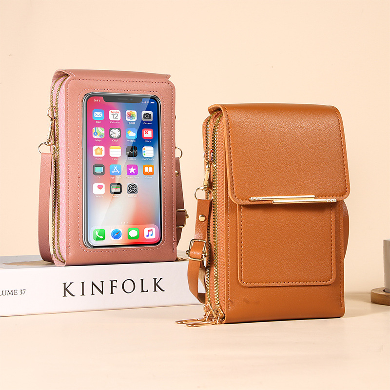 Card Index Box - New Fashion Touch Screen Lock Cell