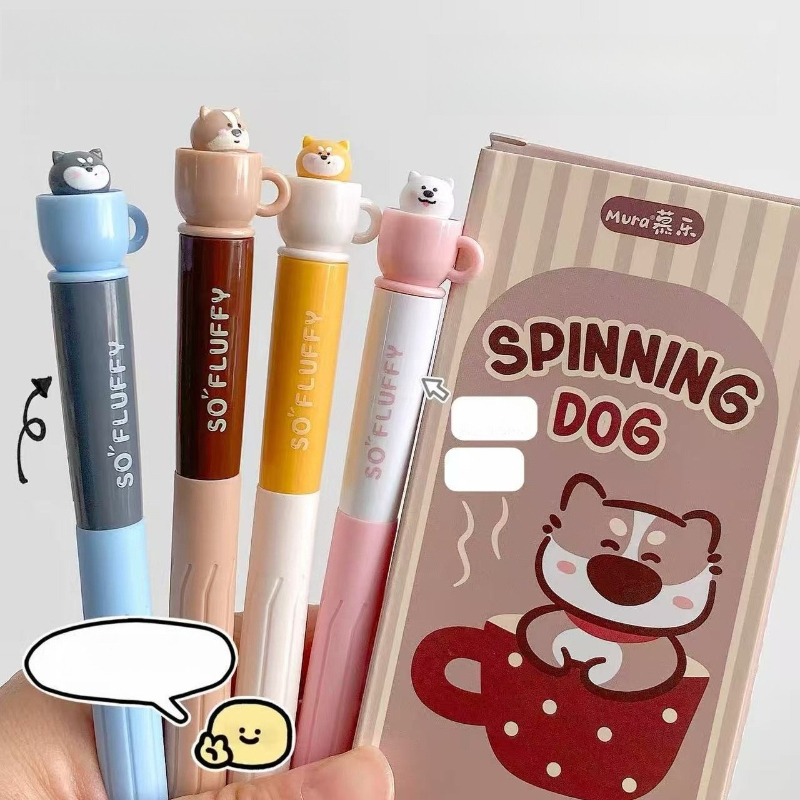 Kawaii Stationery Rotating Tea - Gel Refill Pack recensie en prijs