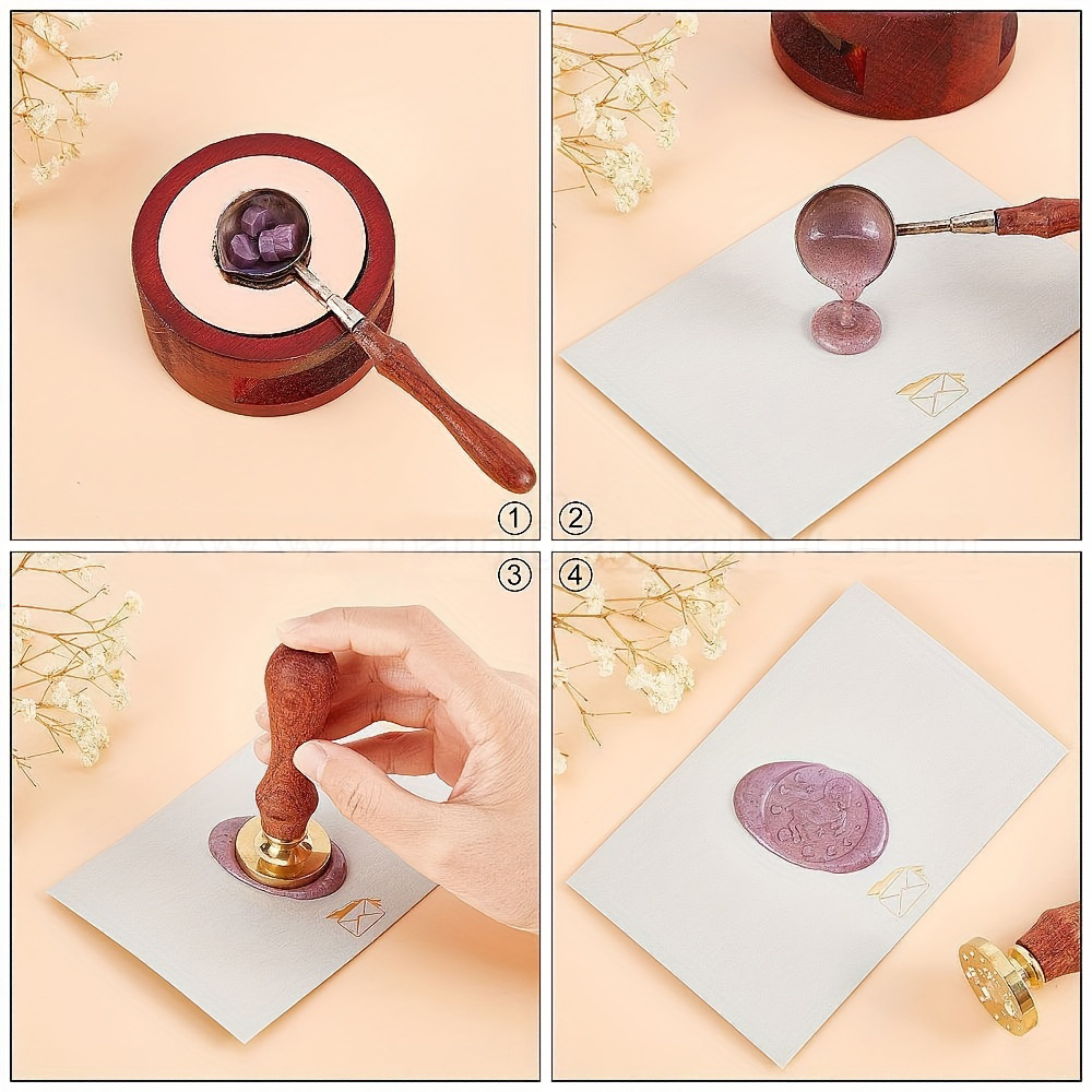14pcs/set Zodiac Wax Seal Stam - Wax Seal Stamp Set recensie en prijs