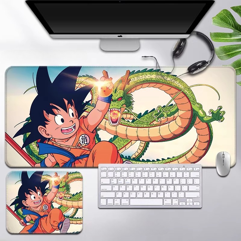 Leather Son Goku Super Gaming  - Leather Desk Pad recensie en prijs