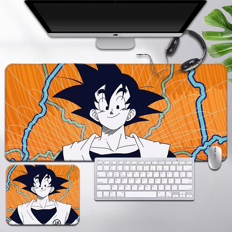 Leather Son Goku Super Gaming  - Leather Desk Pad recensie en prijs