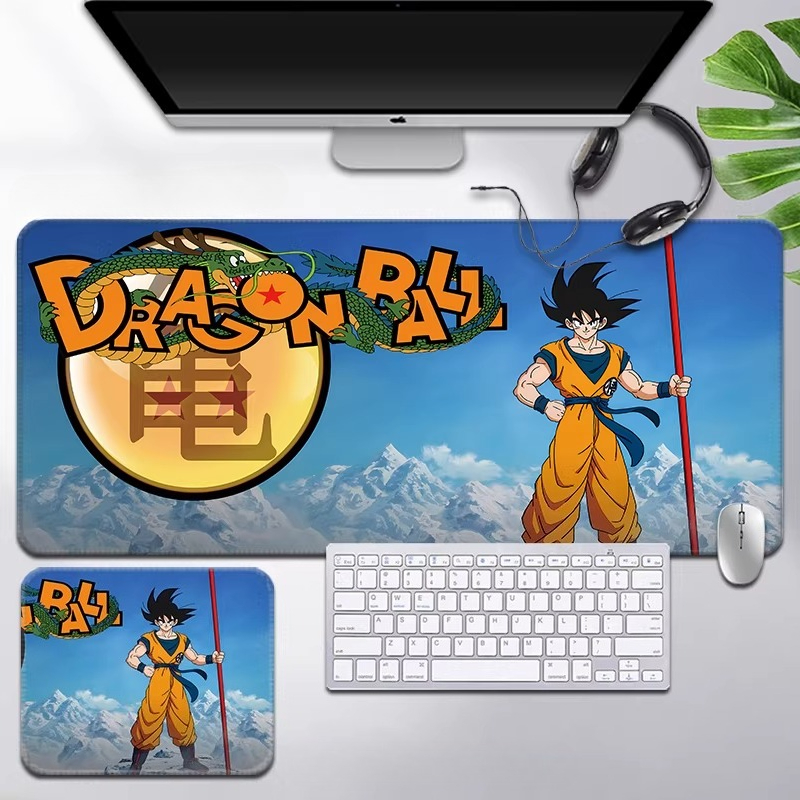 Leather Son Goku Super Gaming  - Leather Desk Pad recensie en prijs