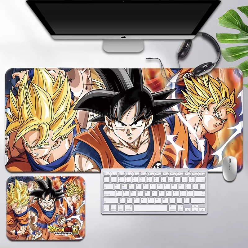 Leather Son Goku Super Gaming  - Leather Desk Pad recensie en prijs