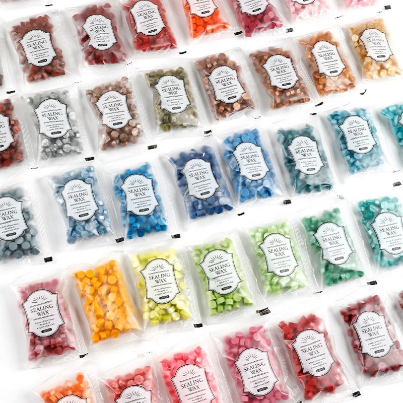 200PCS Wax Beads Wax Lacquer f - Wax Seal Stamp Set recensie en prijs