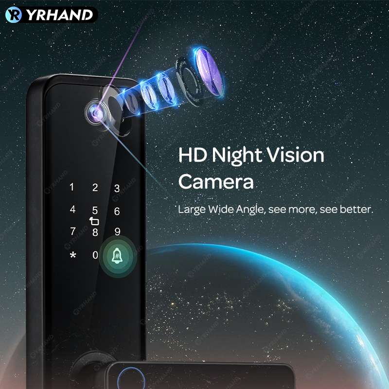 YRHAND Tuya Wifi Digital Elect - Letter Opener Brass recensie en prijs