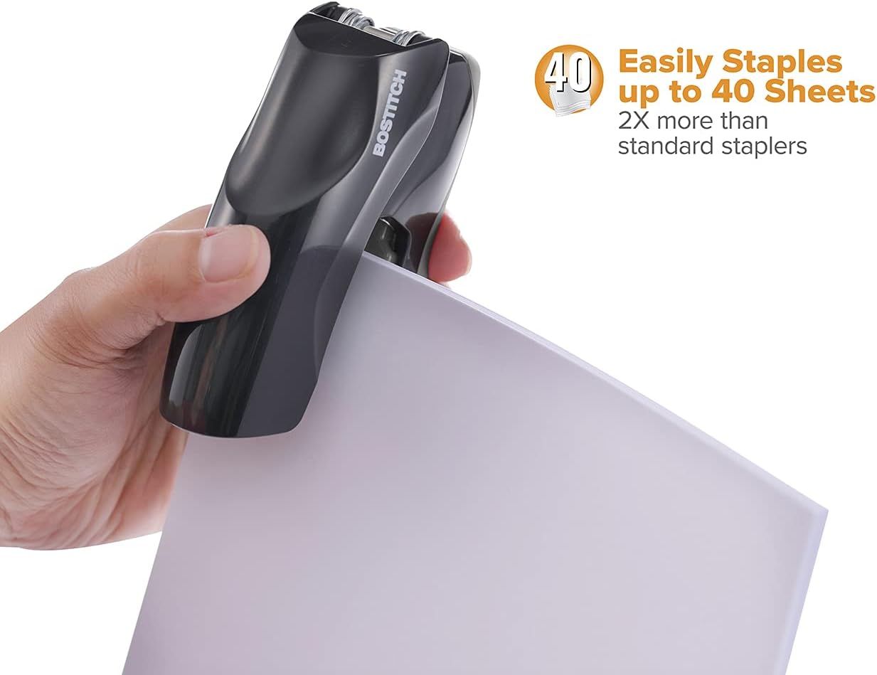 Heavy Duty Stapler, 40 Sheet C - Stapler Half Strip recensie en prijs