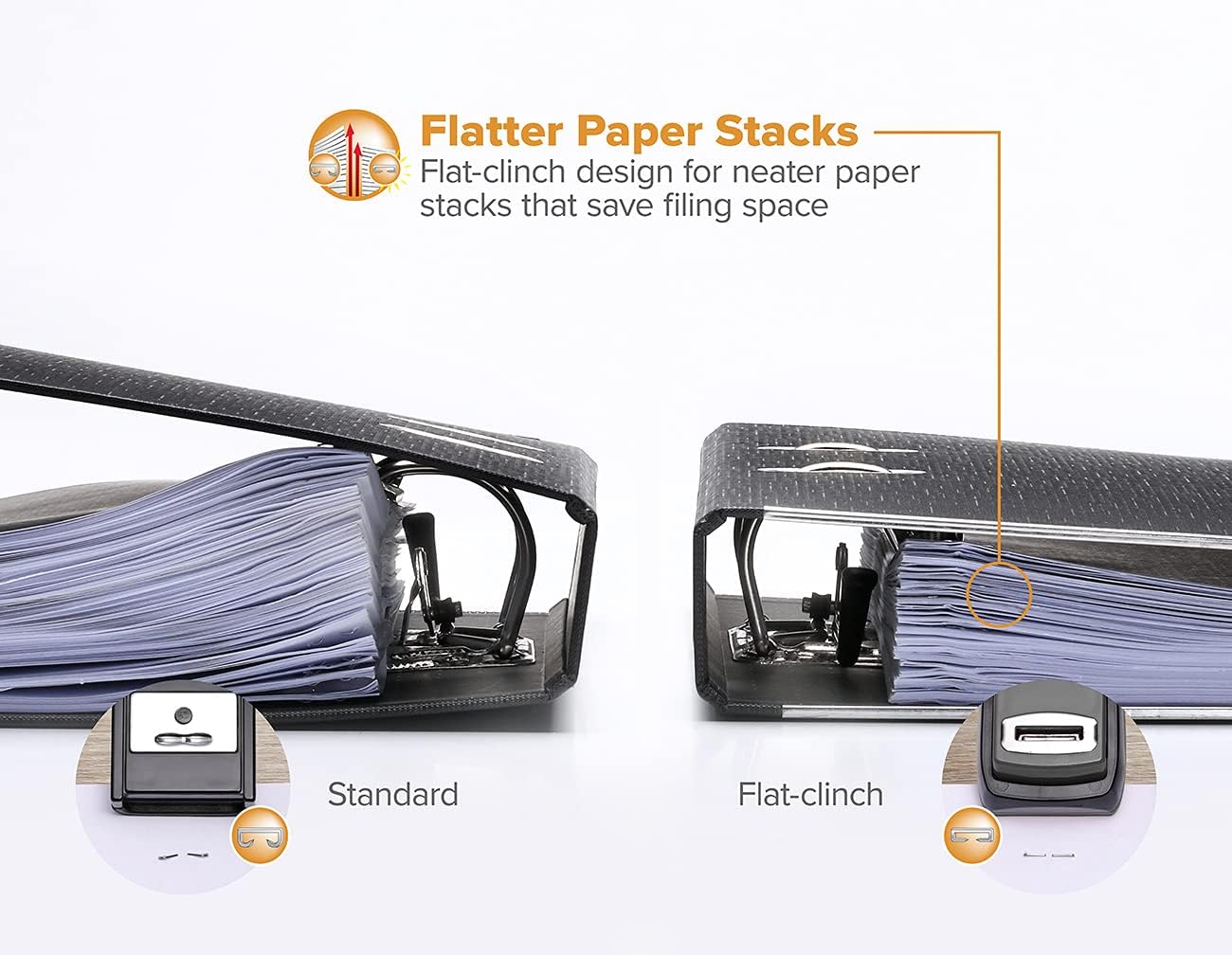 Heavy Duty Stapler, 40 Sheet C - Stapler Half Strip recensie en prijs
