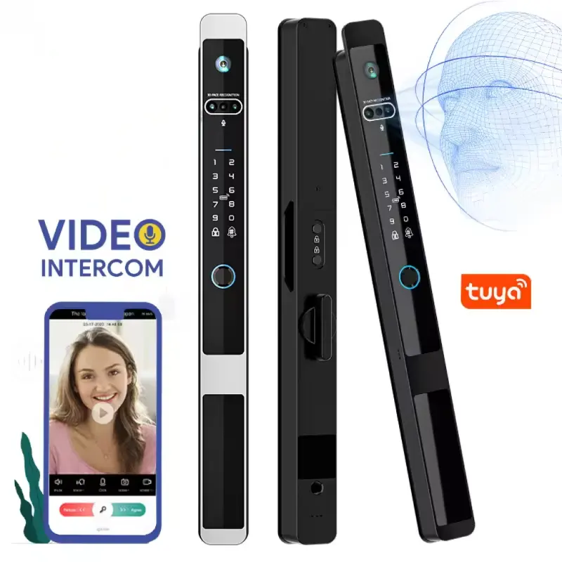 Camera video intercom Waterpro - Letter Opener Brass recensie en prijs