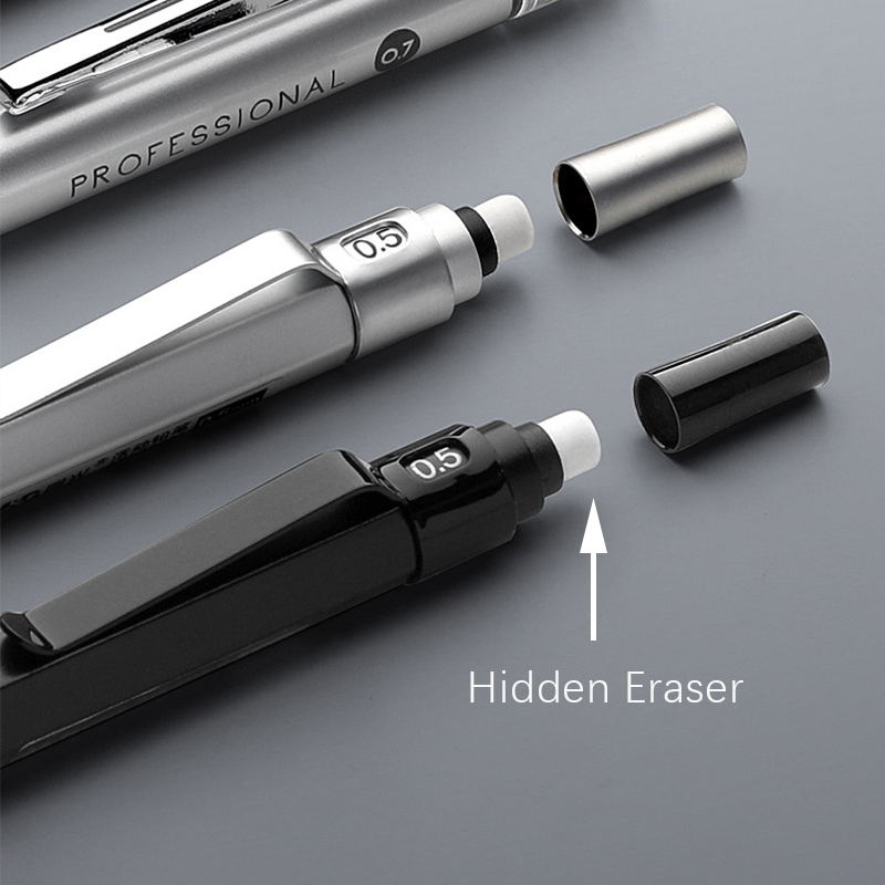 0.3 0.5 0.7 0.9 2.0mm Drawing  - Mechanical Pencil 0.3 recensie en prijs