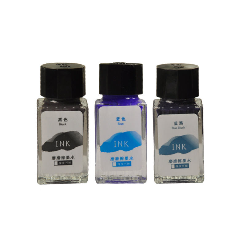 Thermosensitive Erasable Ink 2 - Fountain Pen Bottled Ink recensie en prijs