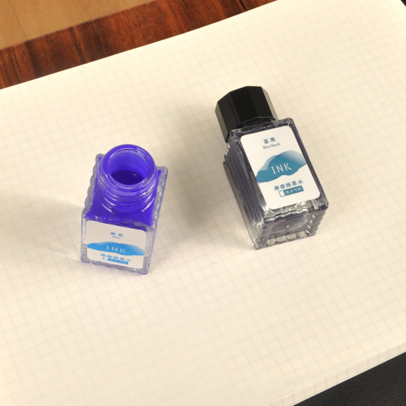 Thermosensitive Erasable Ink 2 - Fountain Pen Bottled Ink recensie en prijs