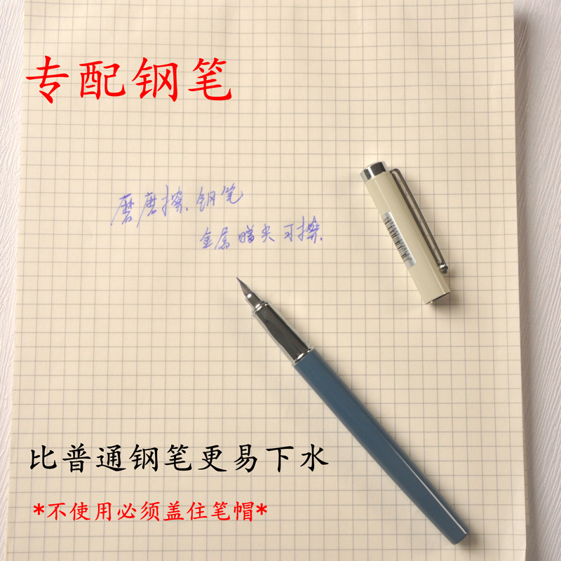 Thermosensitive Erasable Ink 2 - Fountain Pen Bottled Ink recensie en prijs