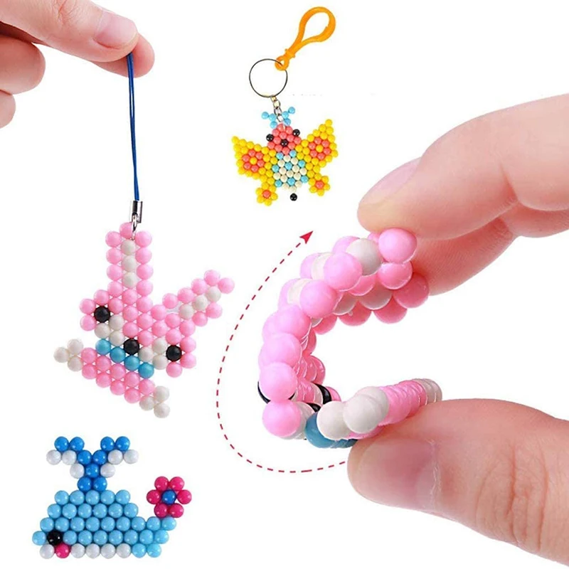 Magical Water Sticky Beads Toy - Paper Weight Crystal recensie en prijs