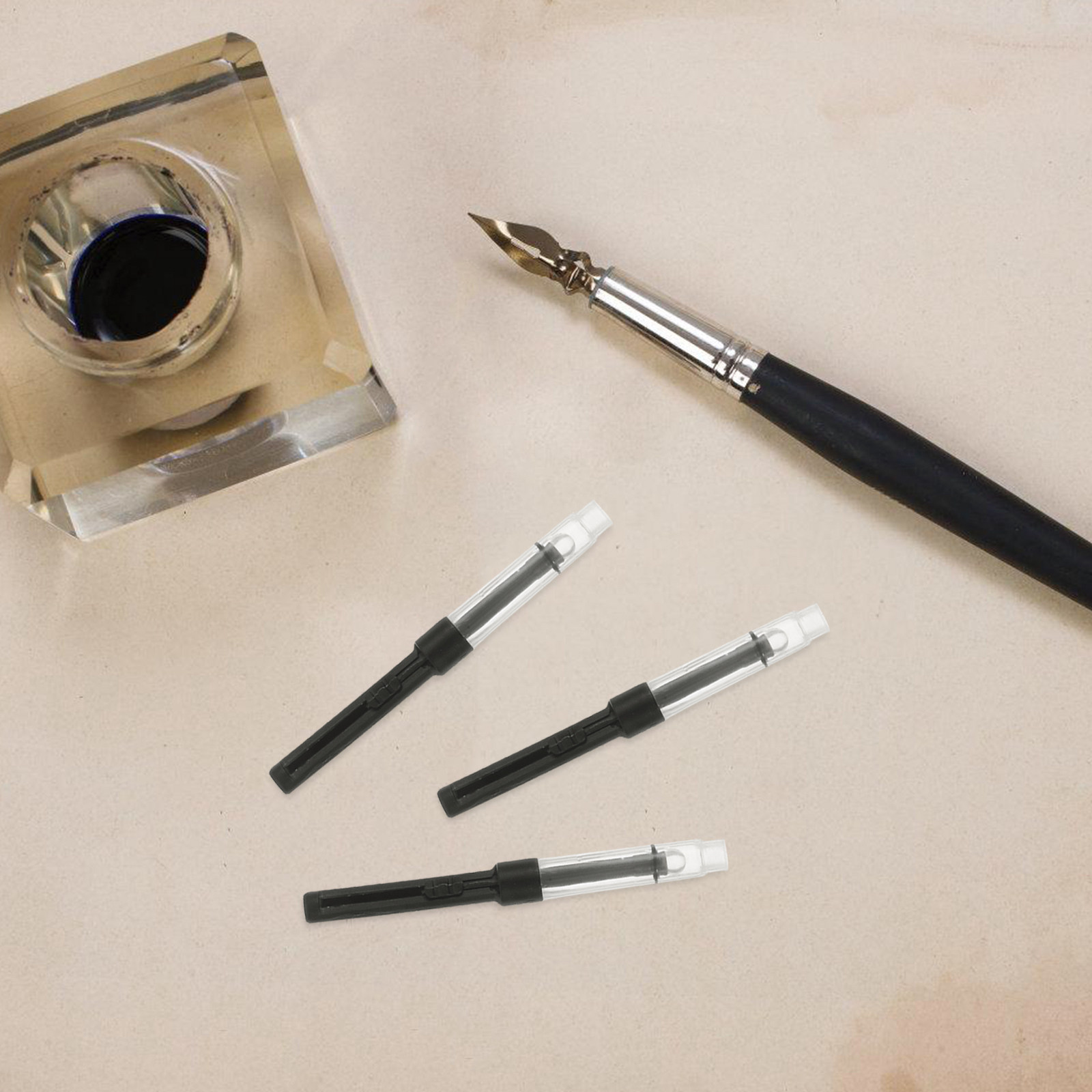 50Pcs Universal Fountain Pen T - Fountain Pen Bottled Ink recensie en prijs