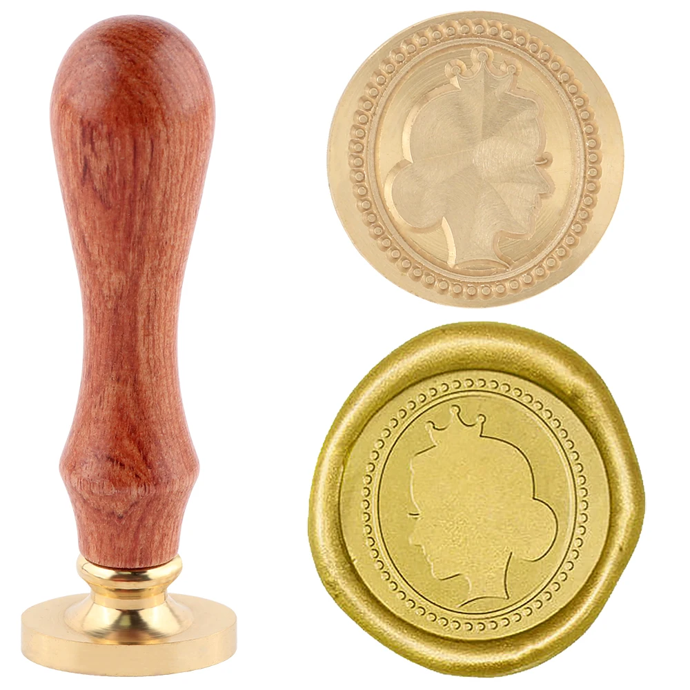 Wax Seal Stamp Set 1 Removable - Wax Seal Stamp Set recensie en prijs