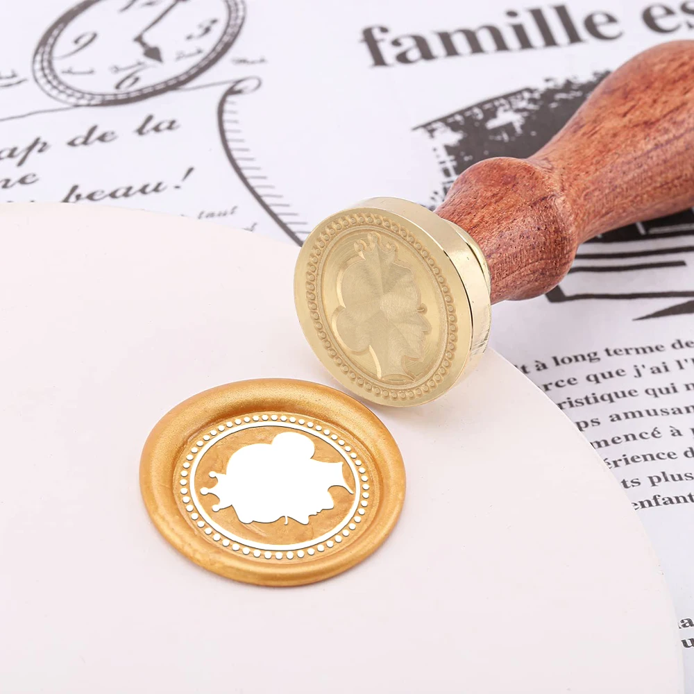 Wax Seal Stamp Set 1 Removable - Wax Seal Stamp Set recensie en prijs