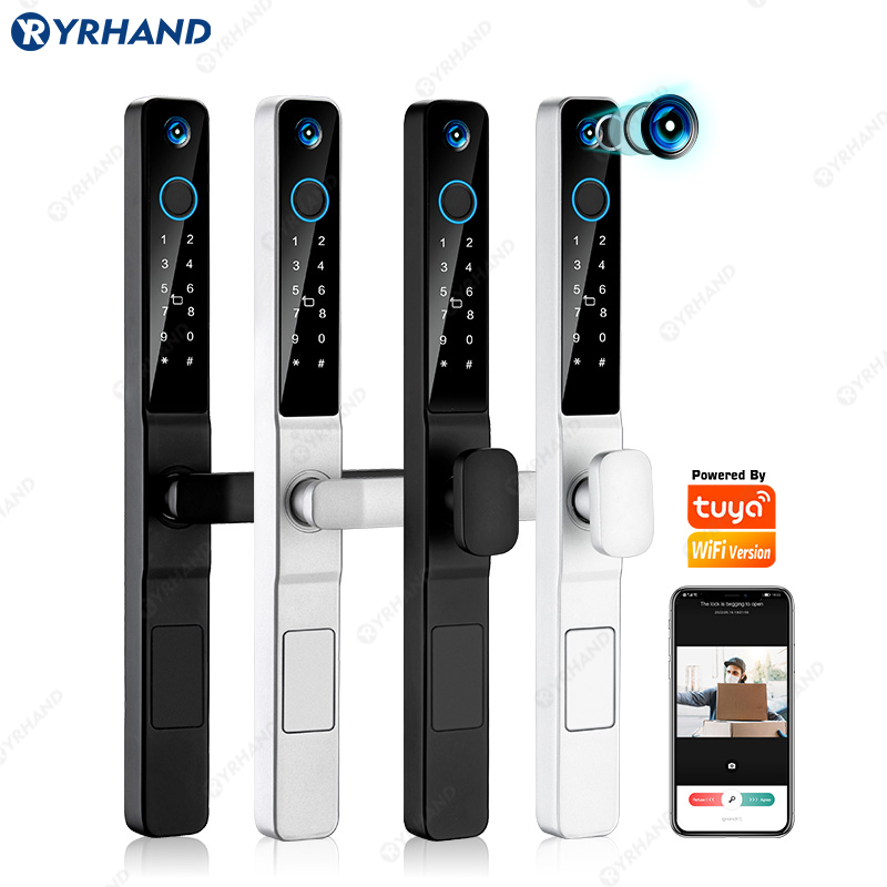 YRHAND IP66 Keyless Cat's Eye  - Letter Opener Brass recensie en prijs