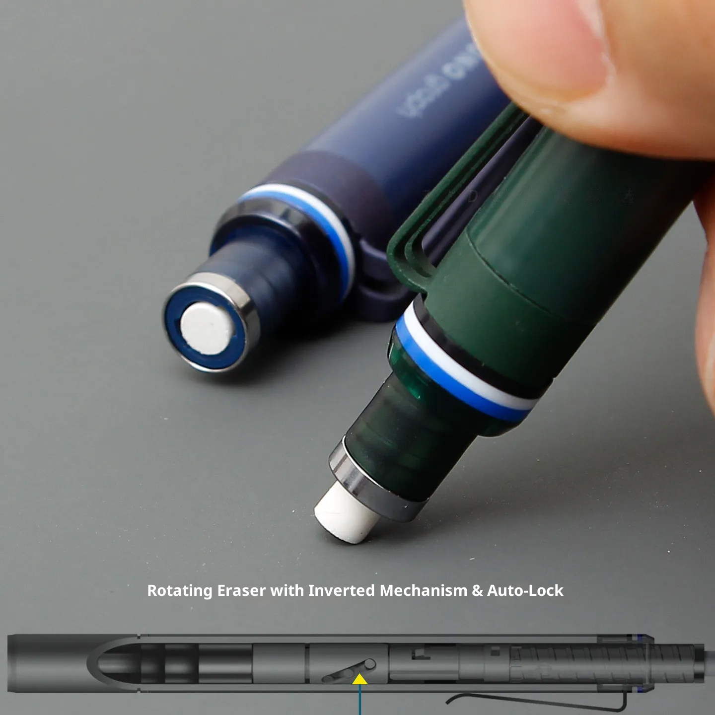 Tombow MONO Graph Fine Mechani - Mechanical Pencil 0.3 recensie en prijs