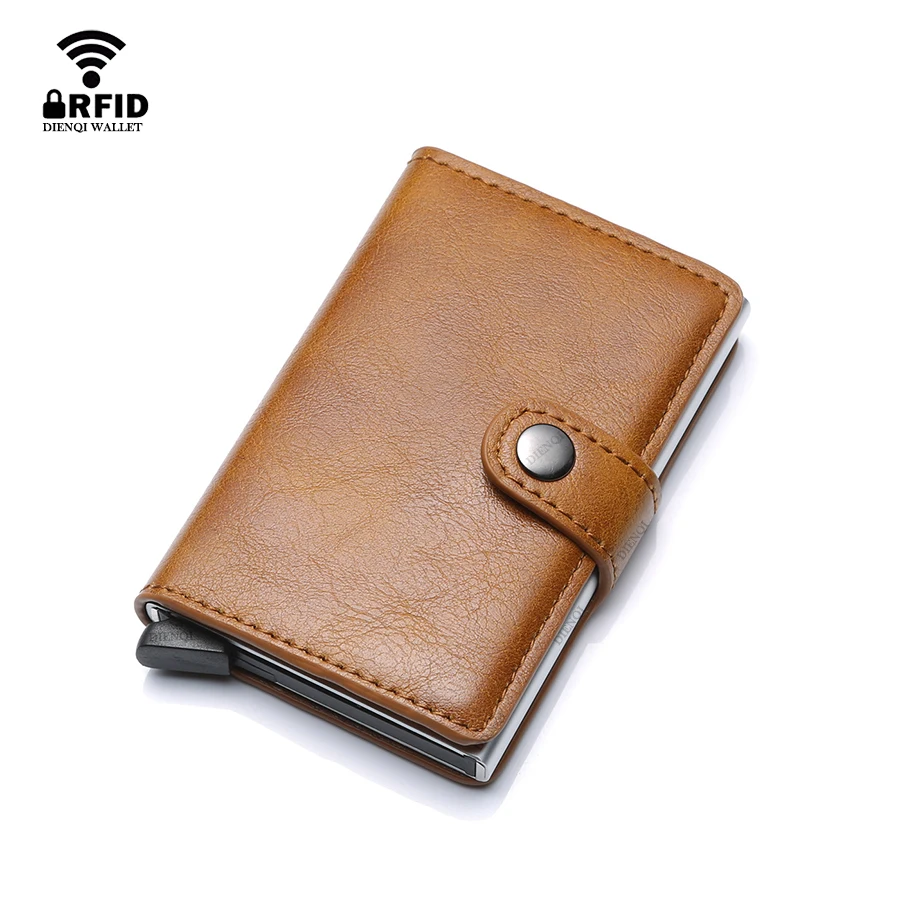 Rfid Metal Visit Credit Card H - Index Card Holder recensie en prijs