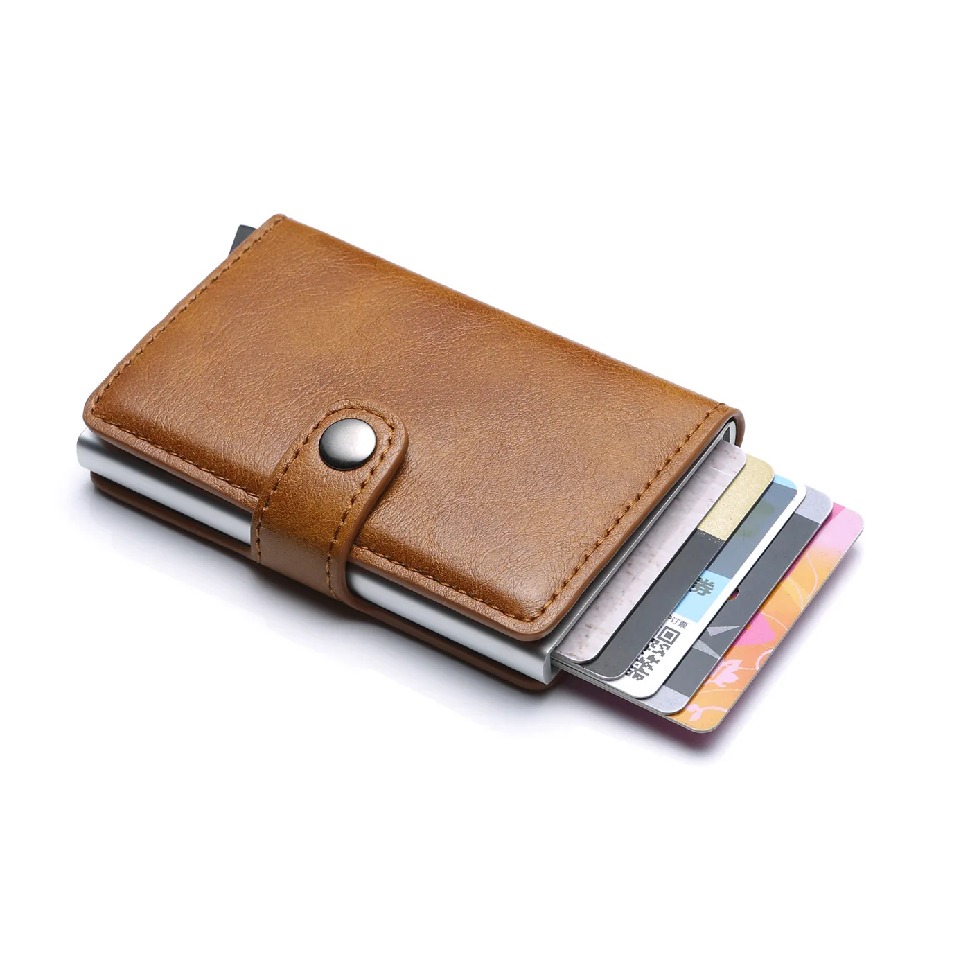 Rfid Metal Visit Credit Card H - Index Card Holder recensie en prijs