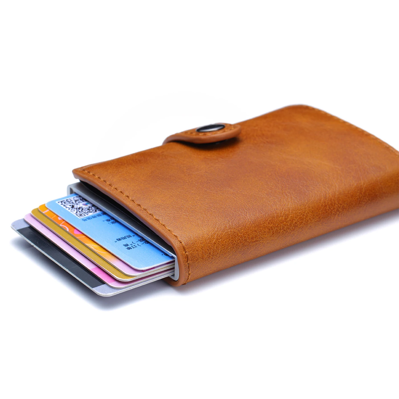 Rfid Metal Visit Credit Card H - Index Card Holder recensie en prijs