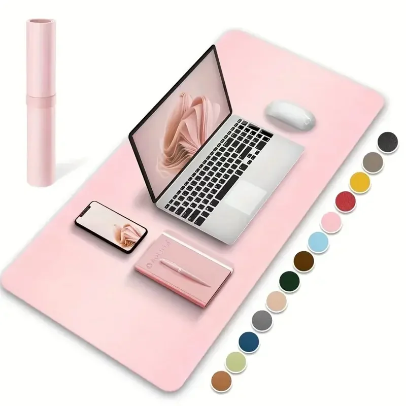 1 Pcs Large Size 60*30mm Offic - Leather Desk Pad recensie en prijs
