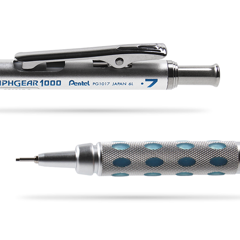 1pcs Pentel GraphGear 1000 Dra - Mechanical Pencil 0.3 recensie en prijs