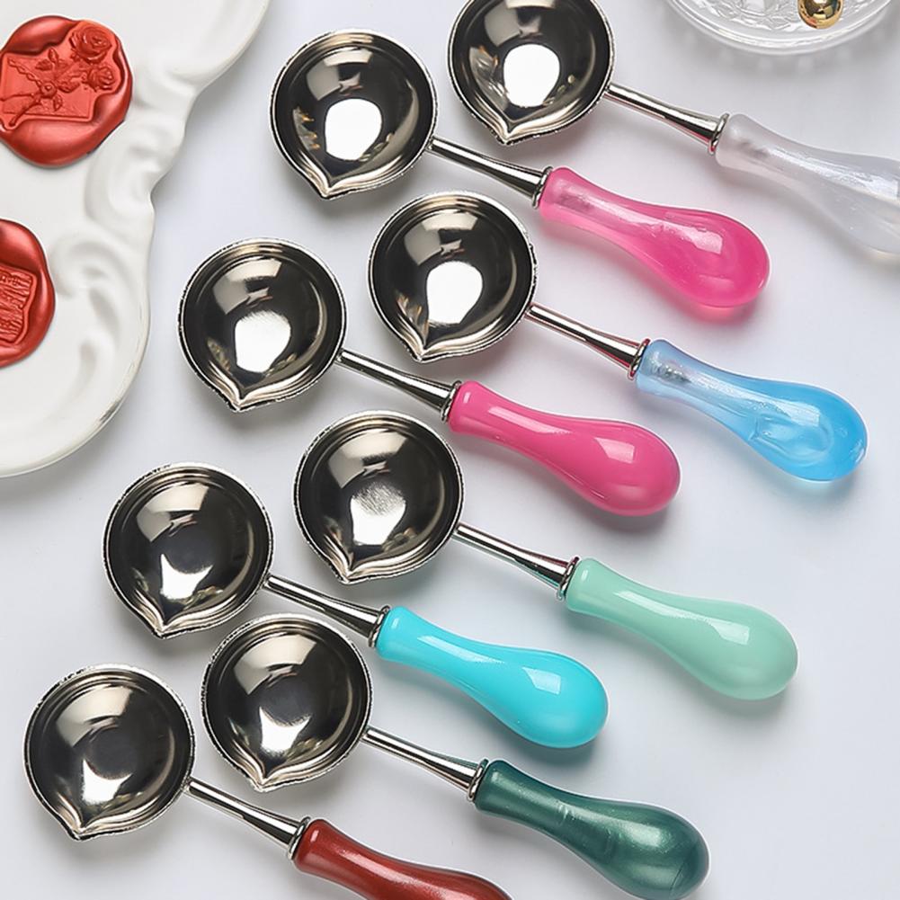 Heat-resistant Sealing Wax Spo - Wax Seal Stamp Set recensie en prijs