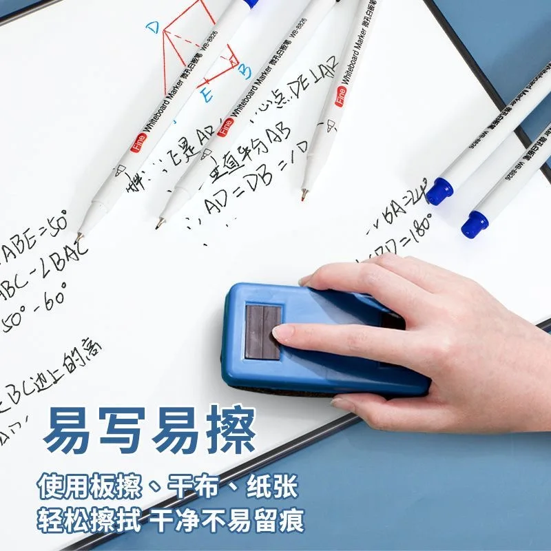 4/12pcs 0.5mm Dry Erase Marker - Correction Pen Fine recensie en prijs