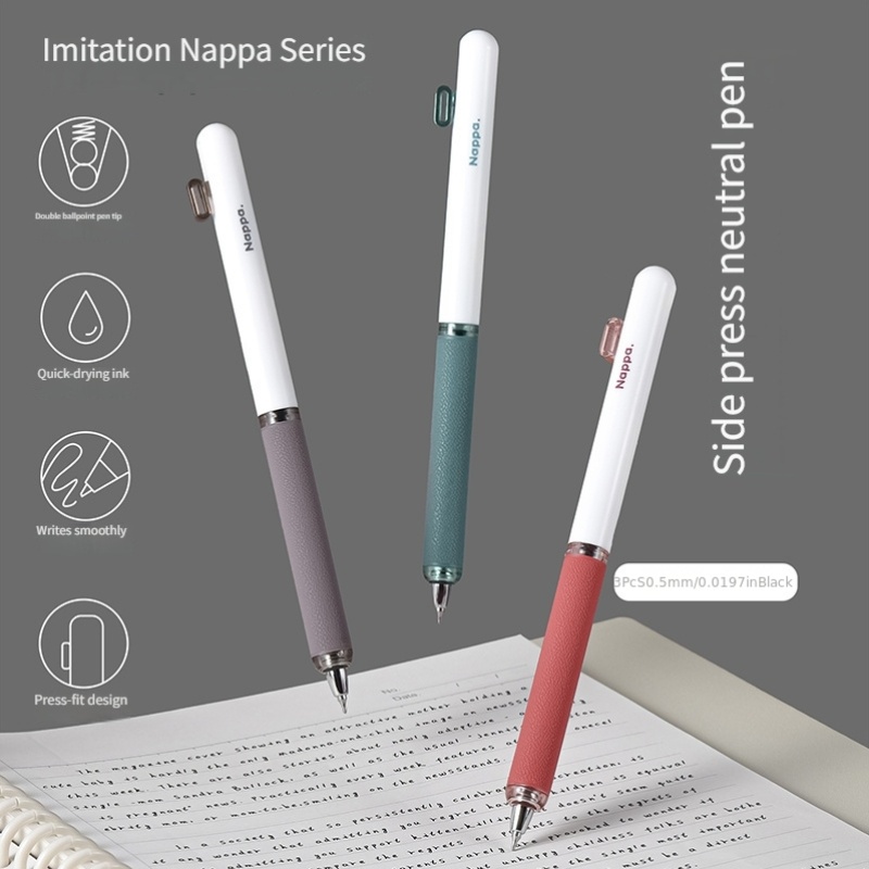 3-Pack of Gel Pens with Random - Gel Refill Pack recensie en prijs