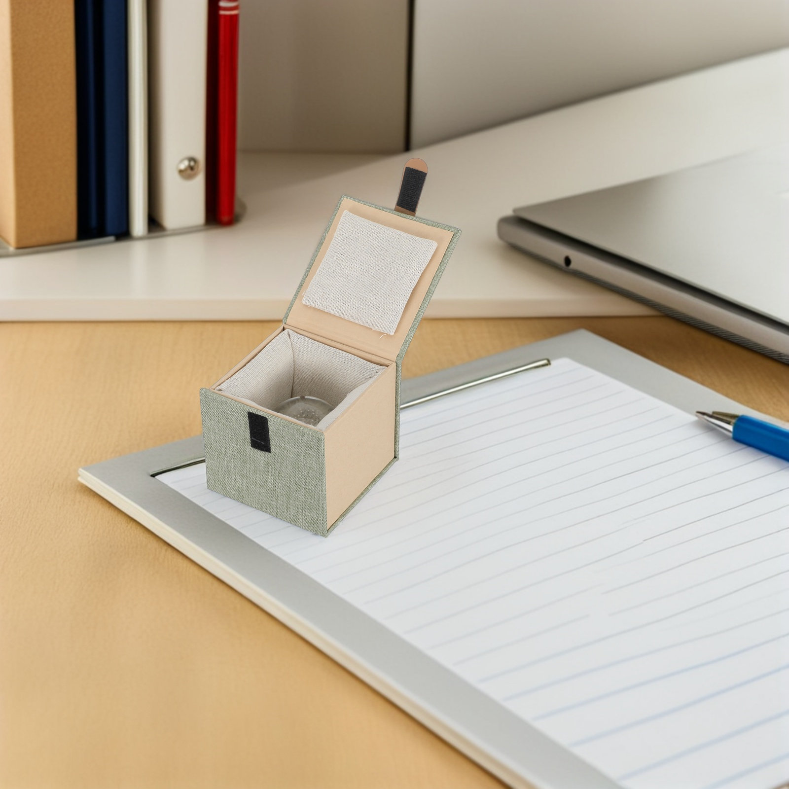 Dandelion Crystal Ball Glass S - Paper Weight Crystal recensie en prijs