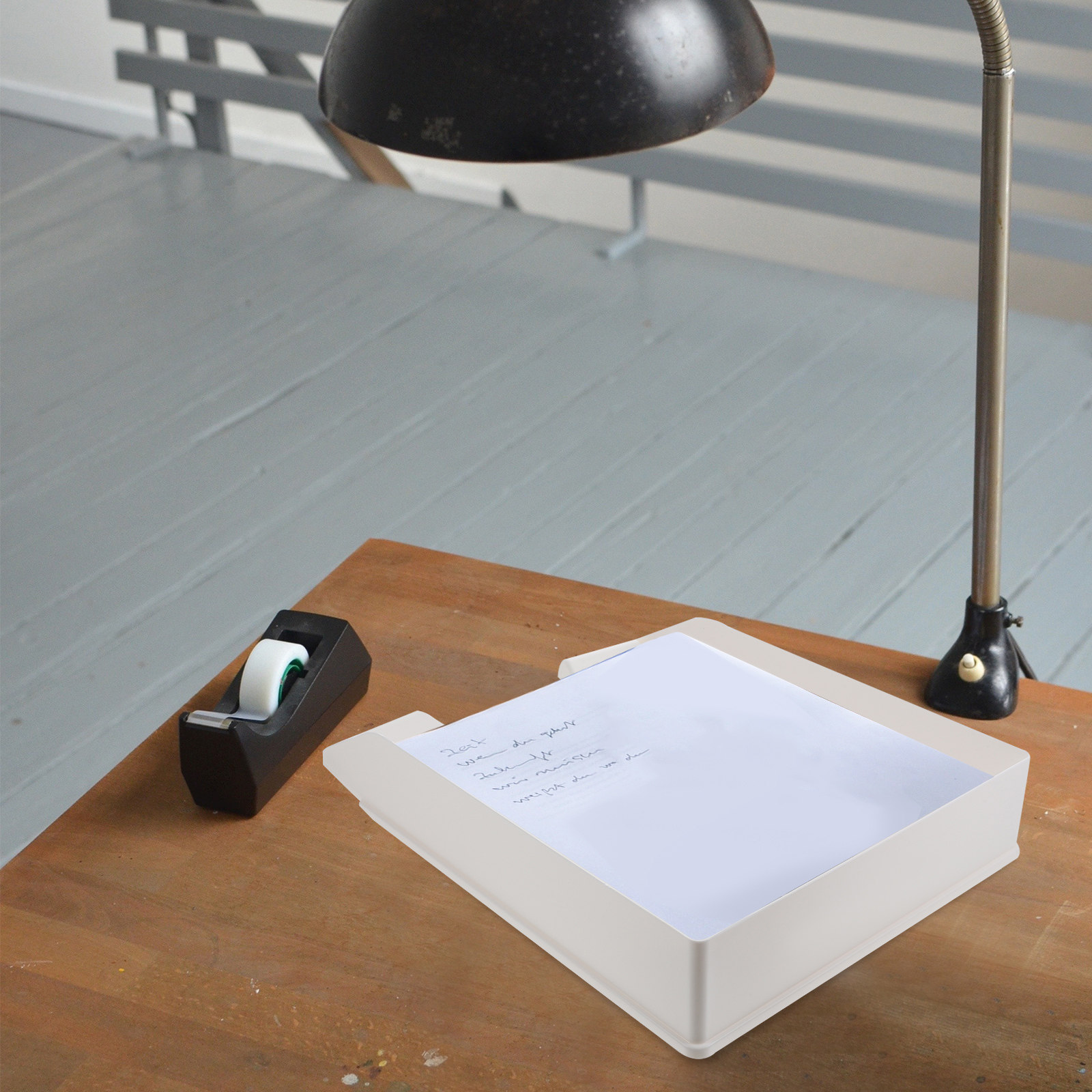 Desktop Document Organizer Rac - Magazine Holder Rack recensie en prijs