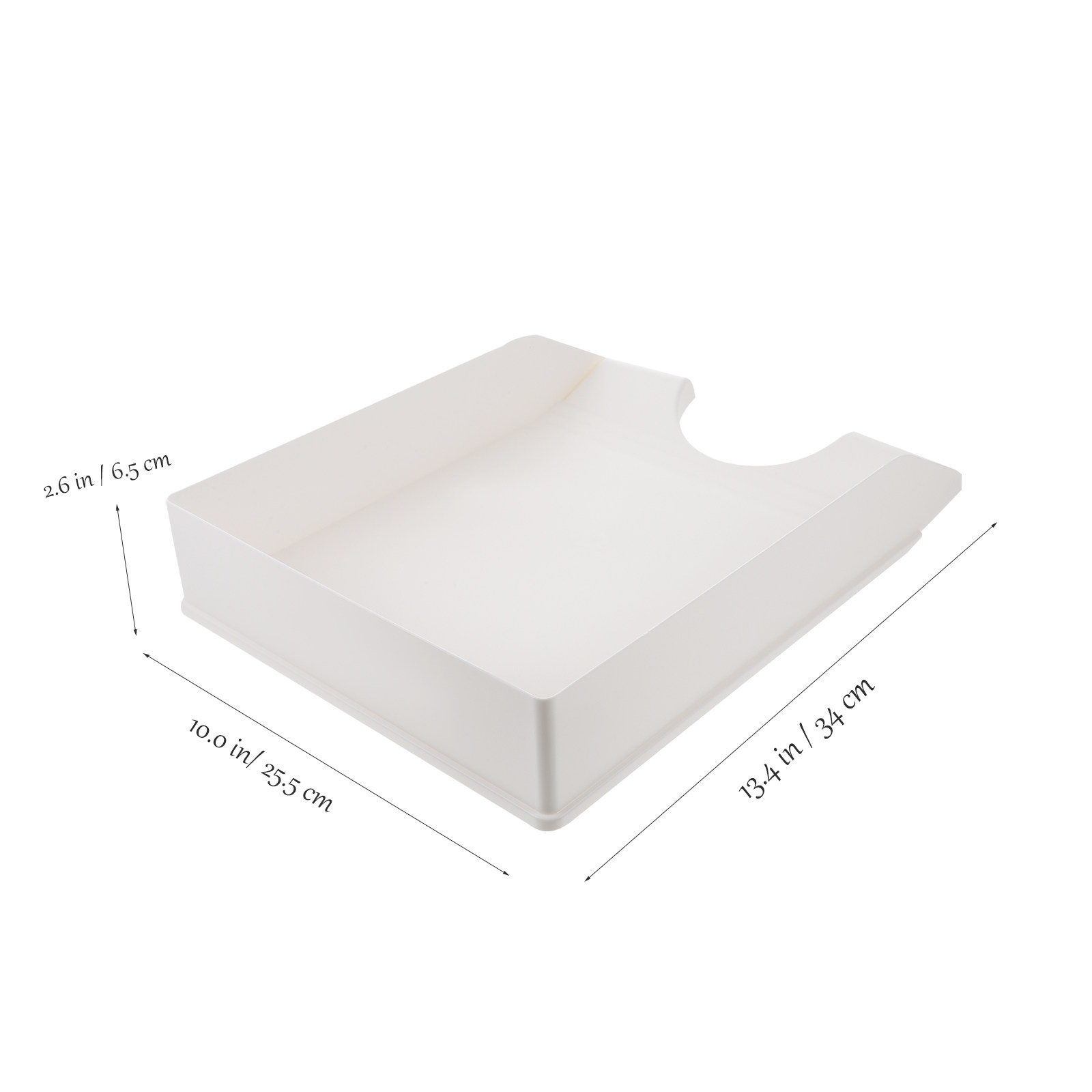 Desktop Document Organizer Rac - Magazine Holder Rack recensie en prijs