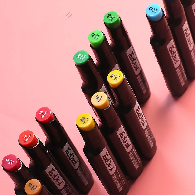 touchcool marker refill 168 co - Fountain Pen Bottled Ink recensie en prijs