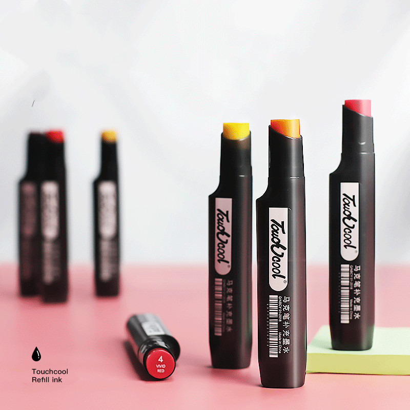 touchcool marker refill 168 co - Fountain Pen Bottled Ink recensie en prijs