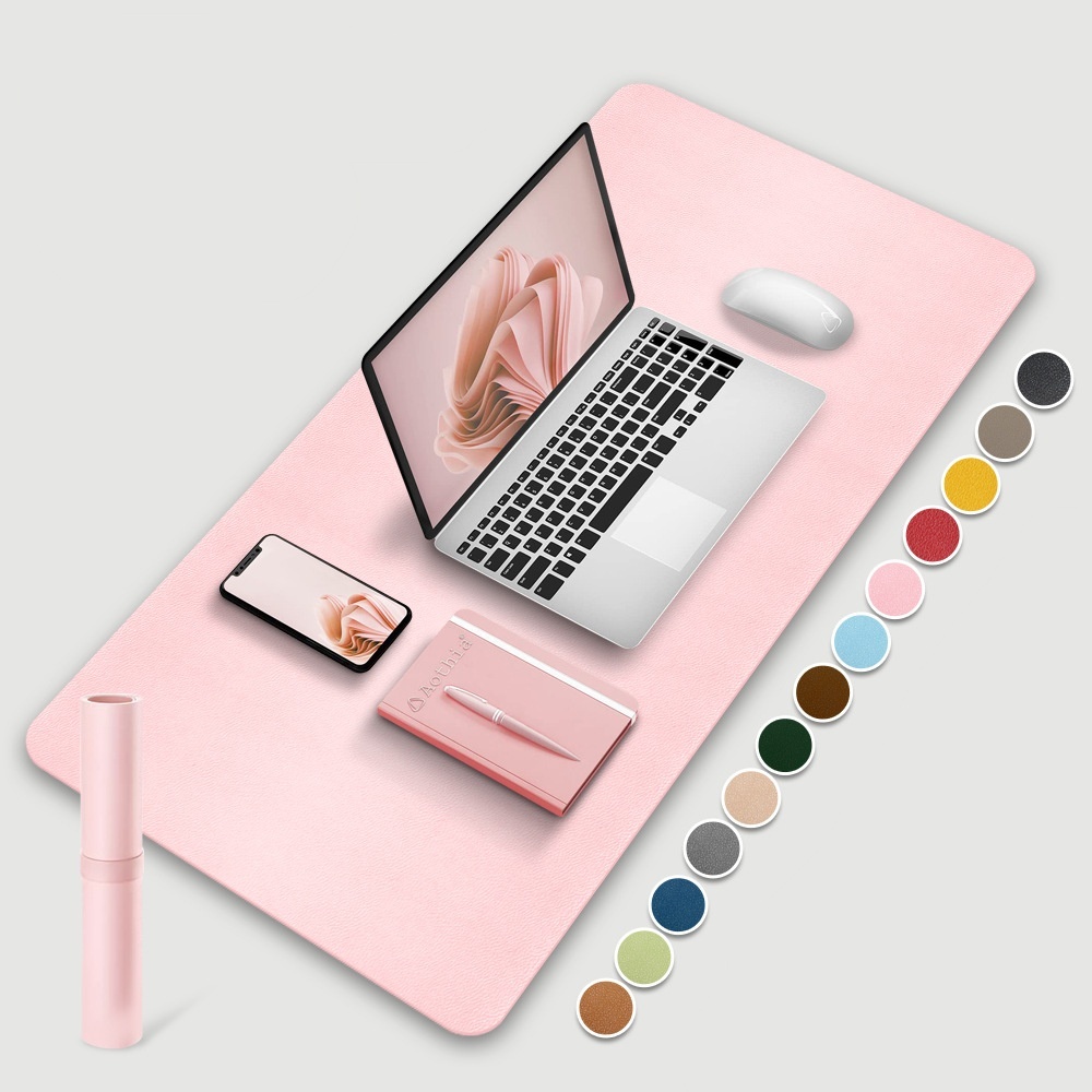 1 Pcs Large Size 60*30mm Offic - Leather Desk Pad recensie en prijs