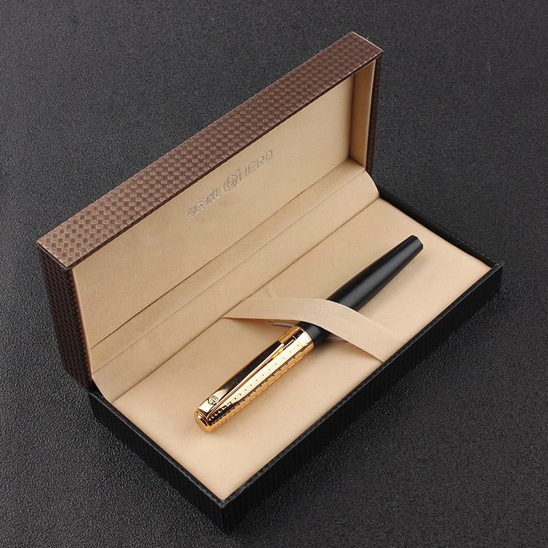Hero 382PLUS Classic vintage m - Fountain Pen Bottled Ink recensie en prijs