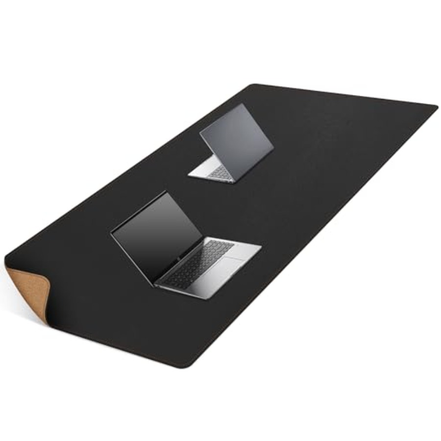 63x31.5 Leather Desk Mat XXL L - Leather Desk Pad recensie en prijs