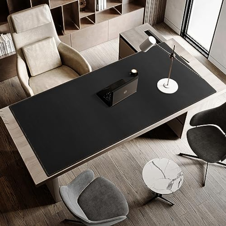 63x31.5 Leather Desk Mat XXL L - Leather Desk Pad recensie en prijs