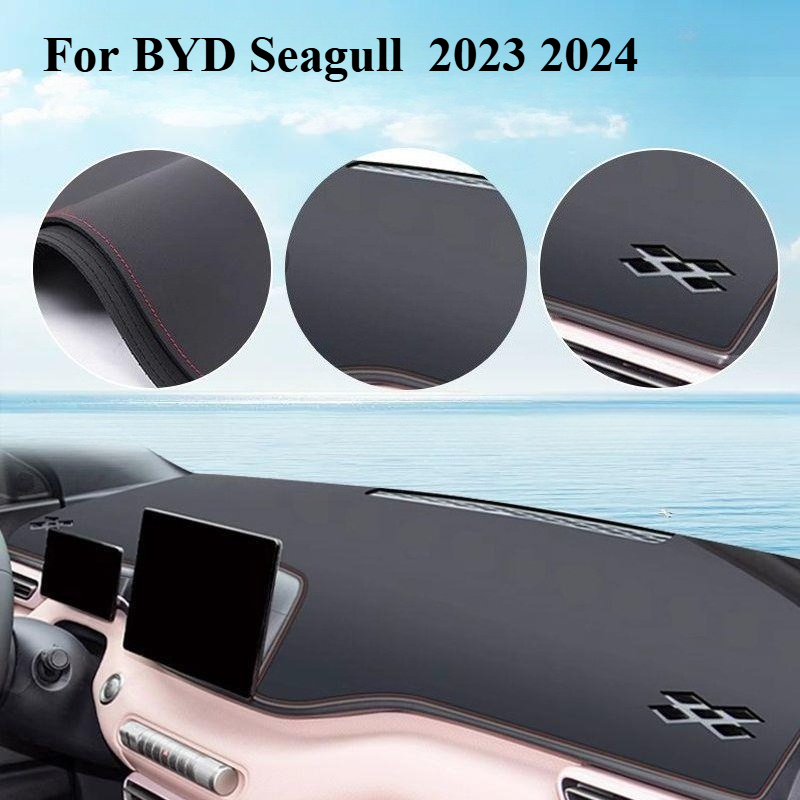 LHD For BYD Seagull Dolphin MI - Leather Desk Pad recensie en prijs