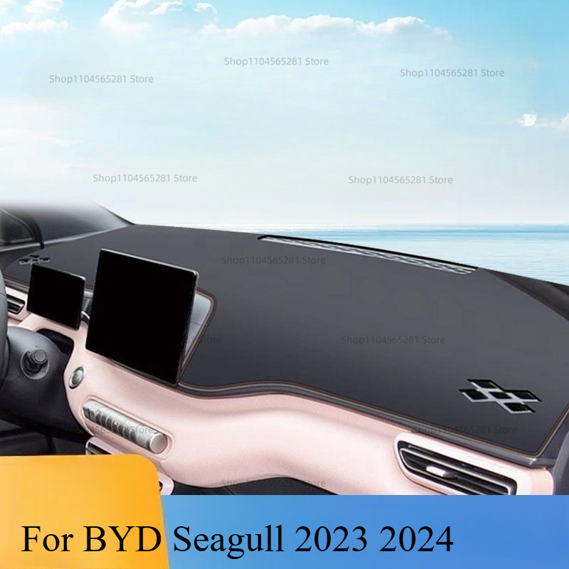 LHD For BYD Seagull Dolphin MI - Leather Desk Pad recensie en prijs