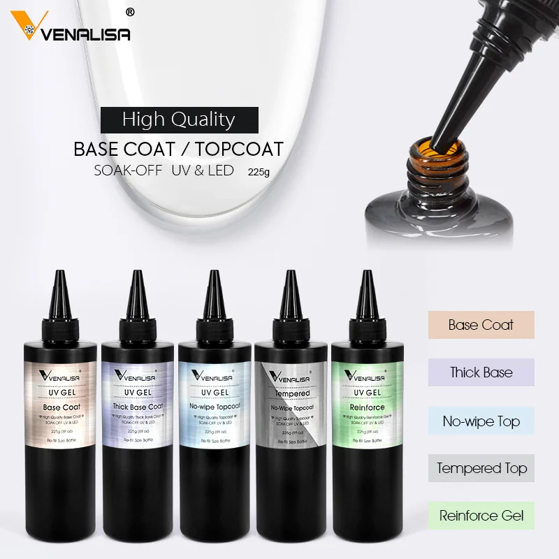 30/60ml Venalisa Ultra Glossy  - Gel Refill Pack recensie en prijs