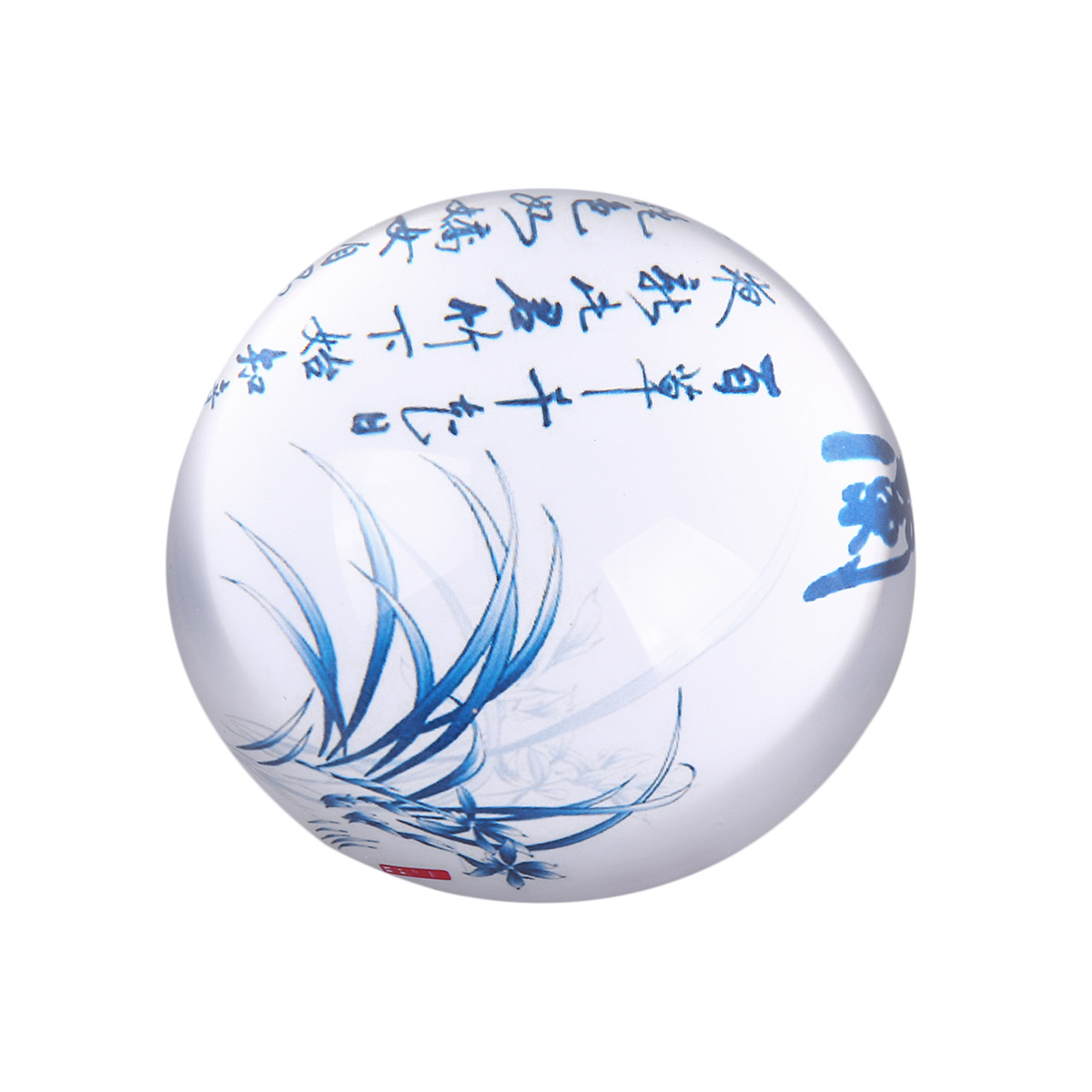 Crystal Glass Paperweight Hemi - Paper Weight Crystal recensie en prijs