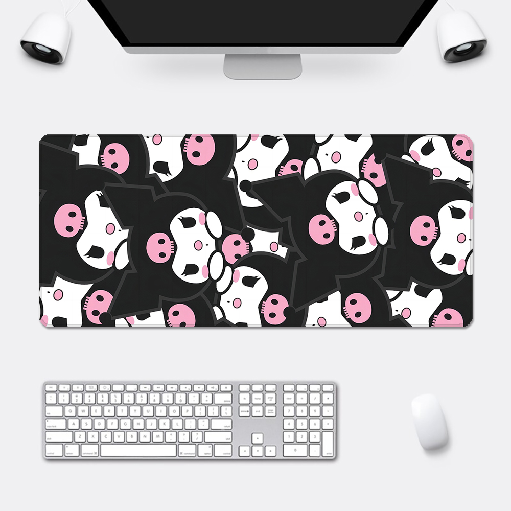 Large Size Desk Pad Sanrio Cut - Leather Desk Pad recensie en prijs