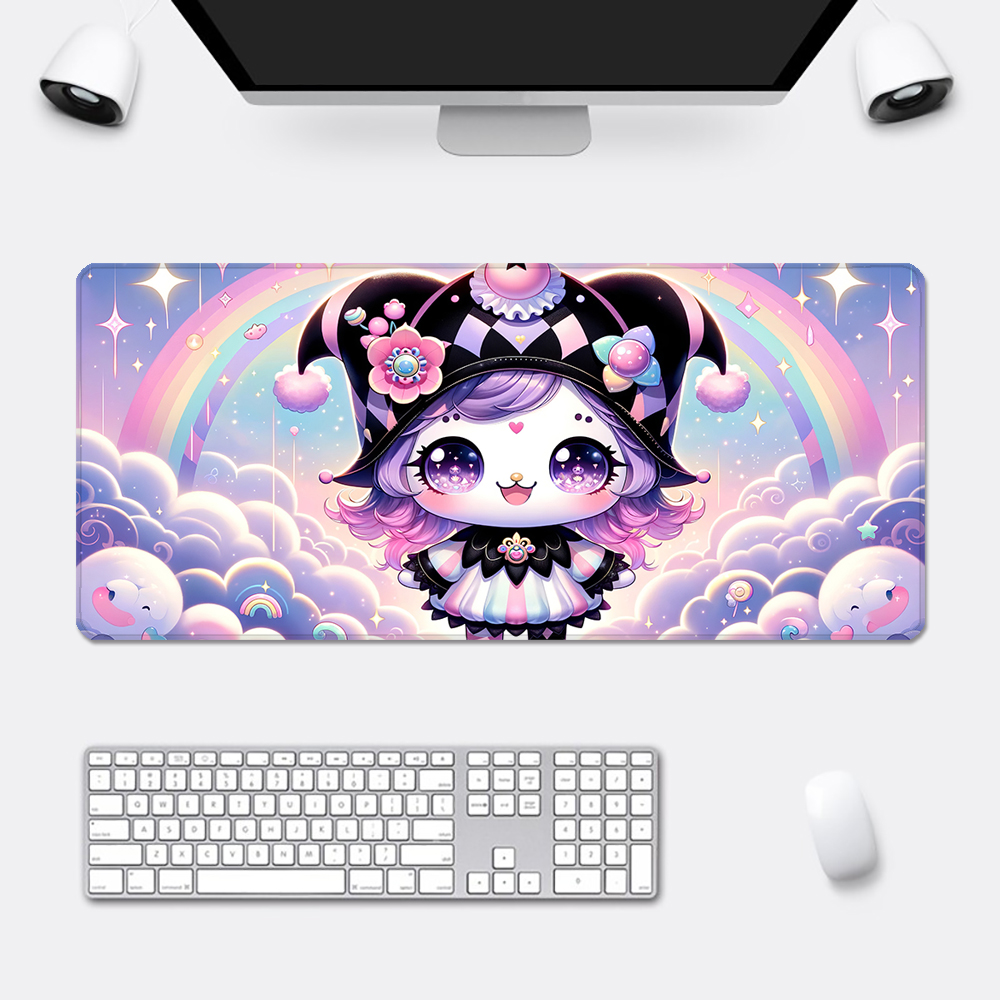 Large Size Desk Pad Sanrio Cut - Leather Desk Pad recensie en prijs