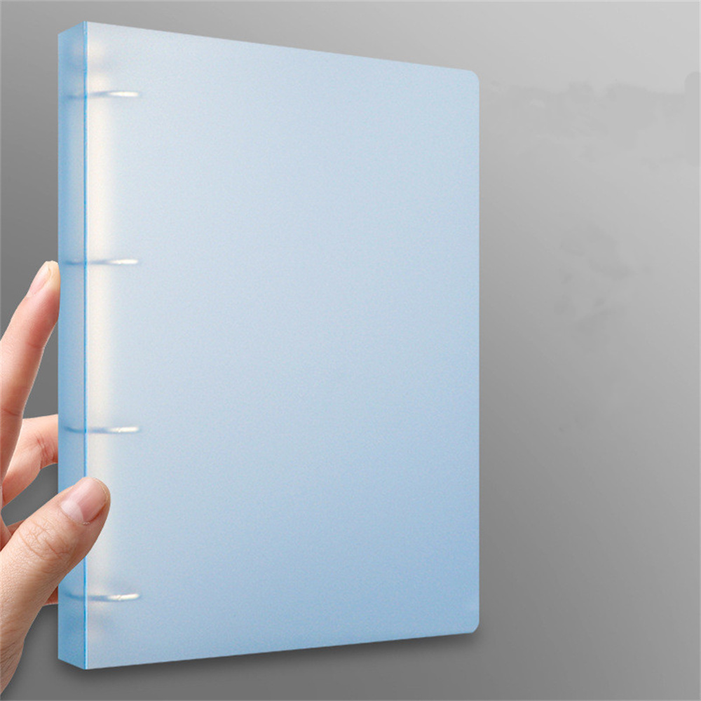 A4 Binder 4 Hole Binder D-Type - Binder A4 Lever recensie en prijs