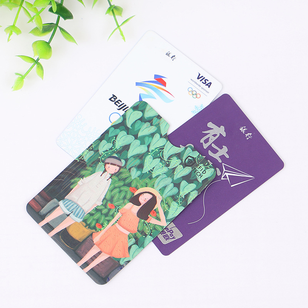 10Pcs New Anti Rfid Bank Card  - Card Index Box recensie en prijs