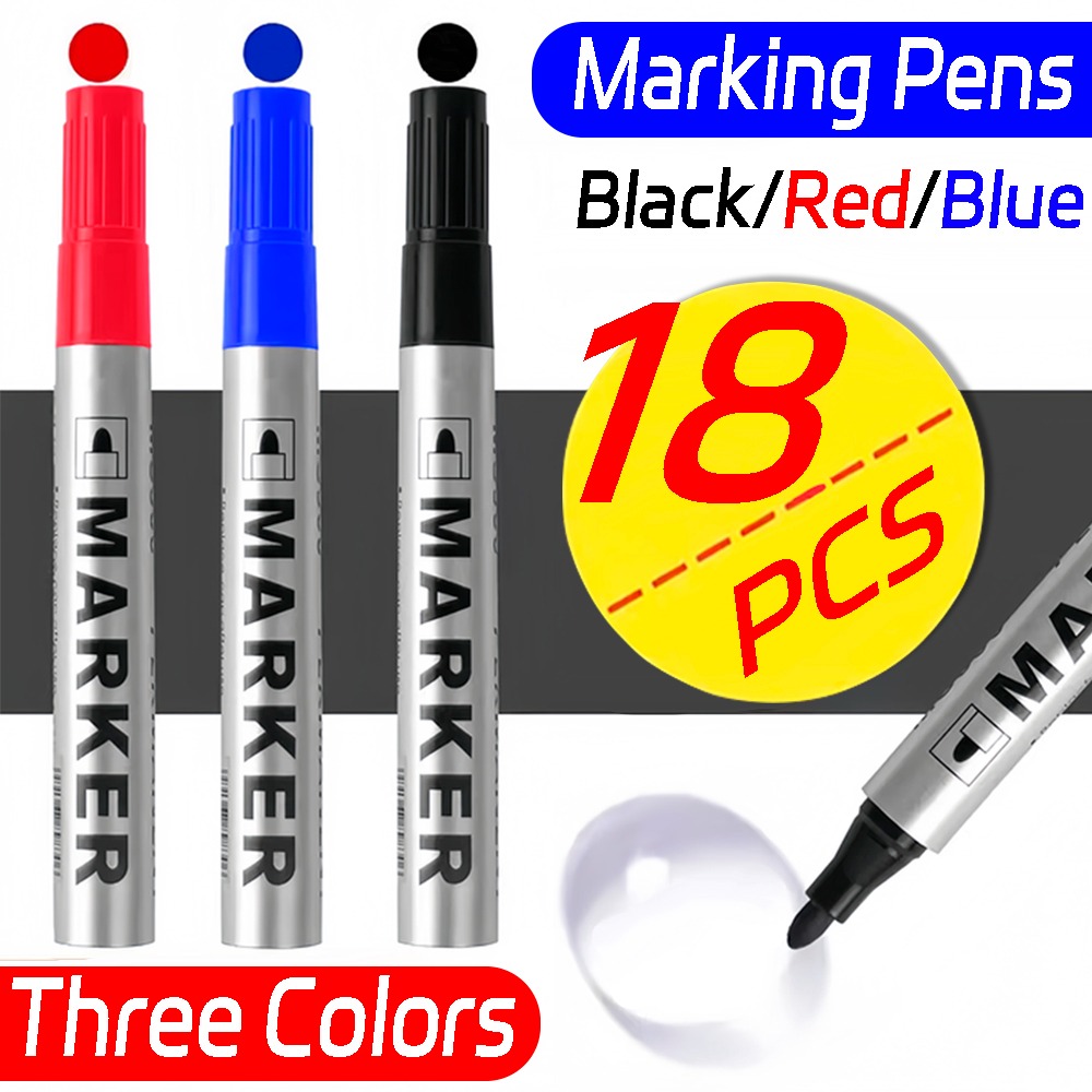 3/9/18Pcs Permanent Art Marker - Correction Pen Fine recensie en prijs