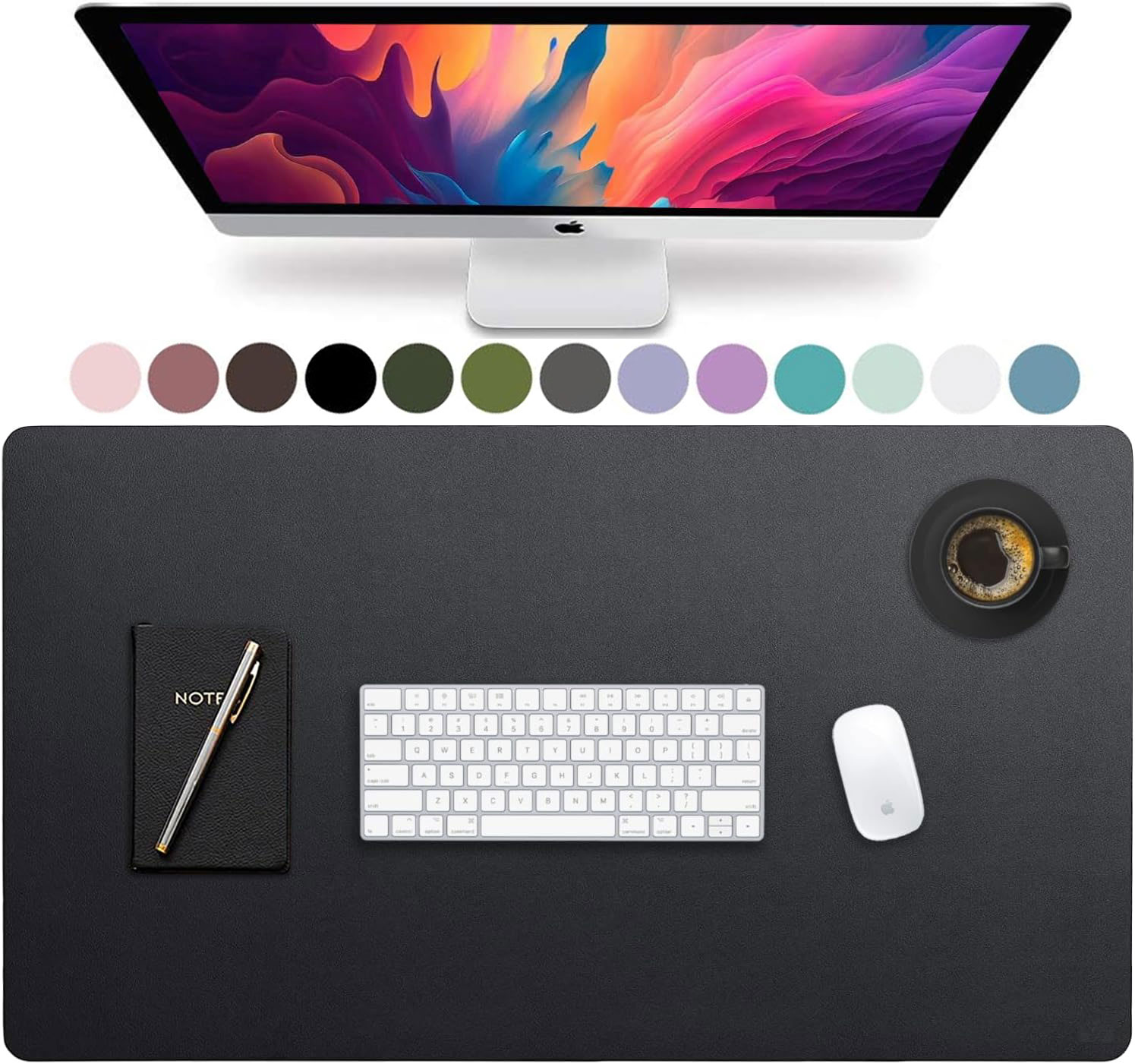 Large Size Leather Desk Pad,Of - Leather Desk Pad recensie en prijs