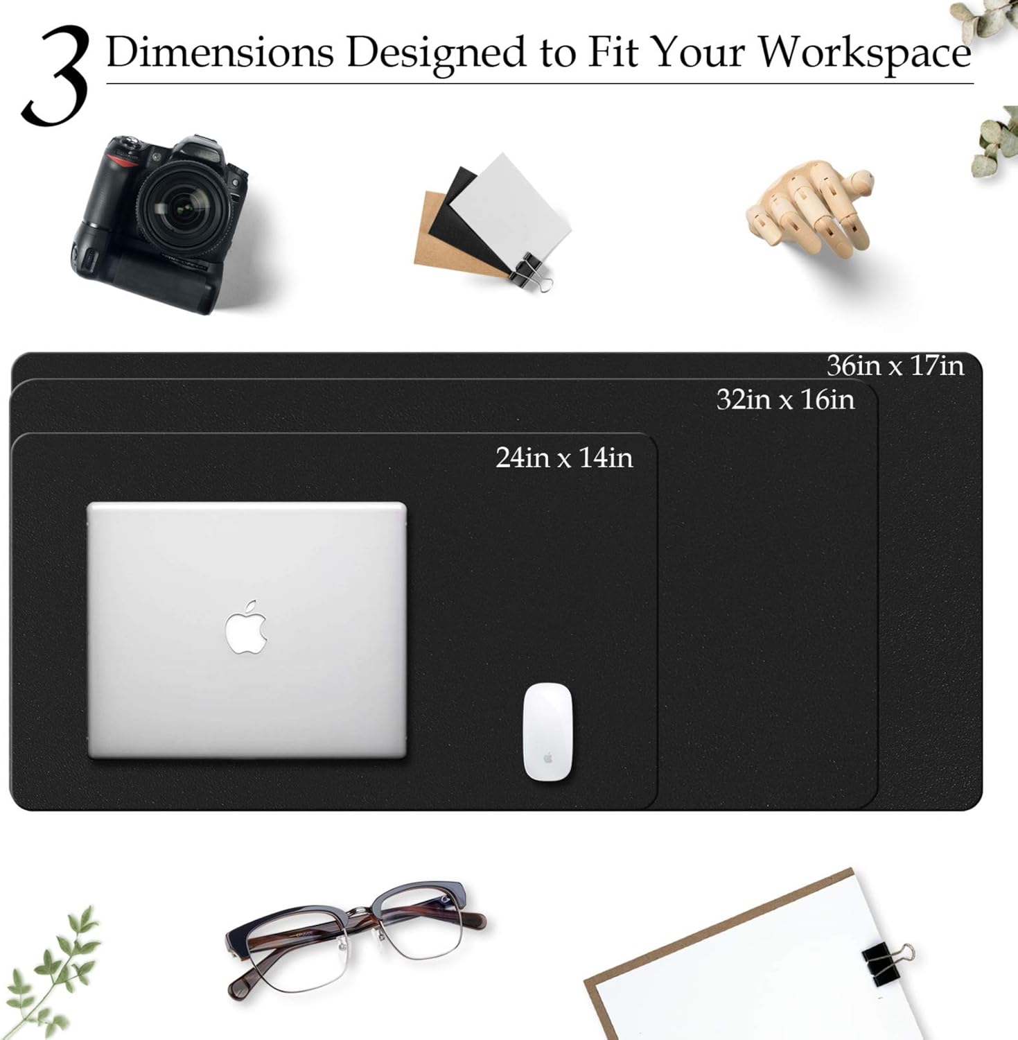 Large Size Leather Desk Pad,Of - Leather Desk Pad recensie en prijs
